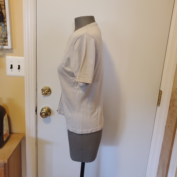 Small silver cardigan - Picture 2 of 3